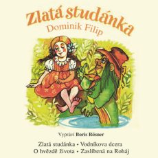 edice Dtsk svt - Zlat studnka