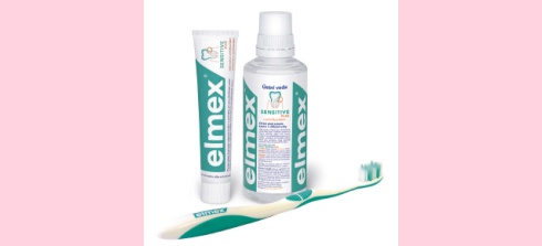 elmex SENSITIVE PLUS