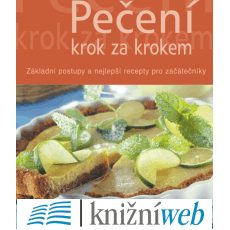Pečení krok za krokem Pečení krok za krokem