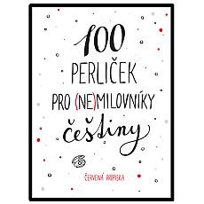 100 perliek pro (ne)milovnky etiny