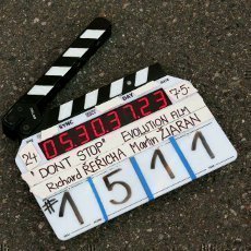 Odstartovalo natáčení nového českého filmu DonT Stop Odstartovalo natáčení nového českého filmu DonT Stop