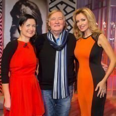 Exkluziv Kateřiny Brožové 7.2. 2015 Exkluziv Kateřiny Brožové 7.2. 2015