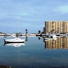 La Manga del Mar Menor