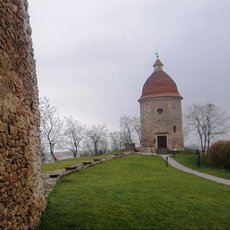 na kole ve Skalici