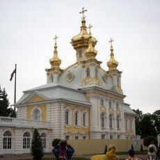 Petrodvorec Petrodvorec