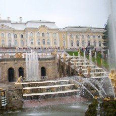 Petrodvorec Petrodvorec