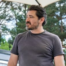 Farma Vojty Kotka: Zahjenm projektu pro m byla instalace maringotky