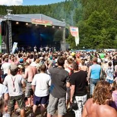 Festival esk hrady 2012