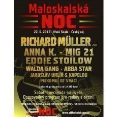 Festival Maloskalsk noc nabdne bohat program