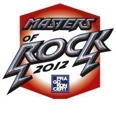 Festival Masters of Rock 2012