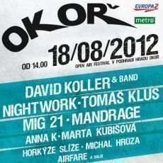 Festival Oko 2012 program
