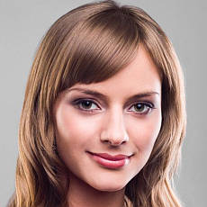 Finalistka - esk Miss 2009 - Hana Mckov