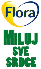 Flora - Miluj sv srdce