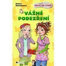 Holky na stopě - Vážné podezření Holky na stopě - Vážné podezření