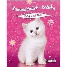 Kamarádníček Kočička Kamarádníček Kočička