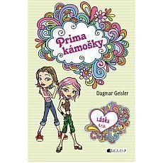 Láska s.r.o. - Prima kámošky Láska s.r.o. - Prima kámošky