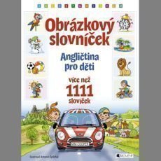 Obrázkový slovníček - angličtina pro děti Obrázkový slovníček - angličtina pro děti
