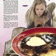 Velká kuchařka pro kluky a holky Velká kuchařka pro kluky a holky