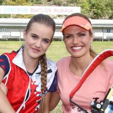 V seriálu Sestřičky si zahraje i Gabriela Koukalová V seriálu Sestřičky si zahraje i Gabriela Koukalová