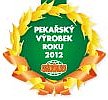 GLOBUS - pekask vrobek roku