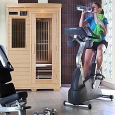 infrasauna Goddess infrasauna Goddess
