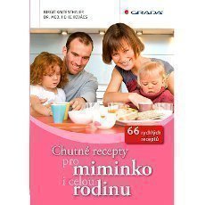 Chutn recepty pro miminko i celou rodinu - 66 rychlch recept