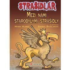 Strašidlář – Mezi námi starobylými strašidly Strašidlář – Mezi námi starobylými strašidly
