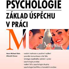 Psychologie zklad spchu v prci