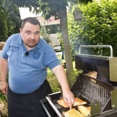 Grilování s Vodouchem Grilování s Vodouchem