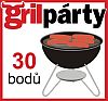 Ikonky na sbírání - Gril párty Ikonky na sbírání - Gril párty