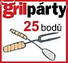 Ikonky na sbírání - Gril párty Ikonky na sbírání - Gril párty