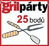 Ikonky na sbrn - Gril prty