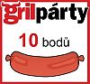 Ikonky na sbírání - Gril párty Ikonky na sbírání - Gril párty