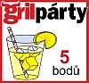 Ikonky na sbrn - Gril prty