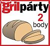 Ikonky na sbírání - Gril párty Ikonky na sbírání - Gril párty