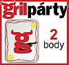 Ikonky na sbírání - Gril párty Ikonky na sbírání - Gril párty
