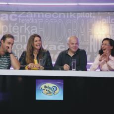 Alice Bendová se vrací! Alice Bendová se vrací!