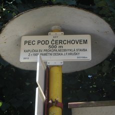 Pec pod erchovem