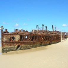 Fraser Island aneb vdy ve stehu