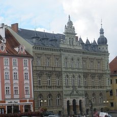 Pobyt v Mariánkách Pobyt v Mariánkách