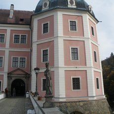 Relikviář sv. Maura Relikviář sv. Maura