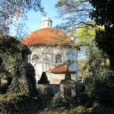 Olšanské hřbitovy Olšanské hřbitovy