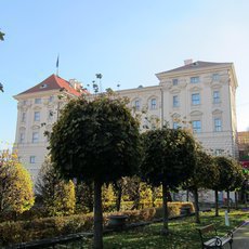 zahrada paláce zahrada paláce
