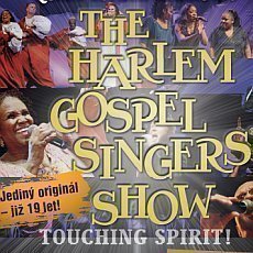 The Harlem Gospel Singers