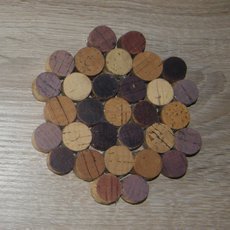 Korkové podložky Korkové podložky