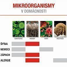Zatočte s plísní v domě či bytě Zatočte s plísní v domě či bytě