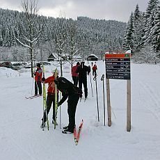 Ski arel RAZULA