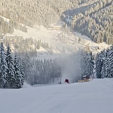 Ski areál RAZULA Ski areál RAZULA