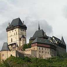 hrad Karltejn