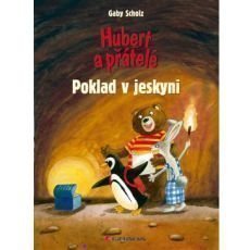 Hubert a přátelé poklad v jeskyni Hubert a přátelé poklad v jeskyni